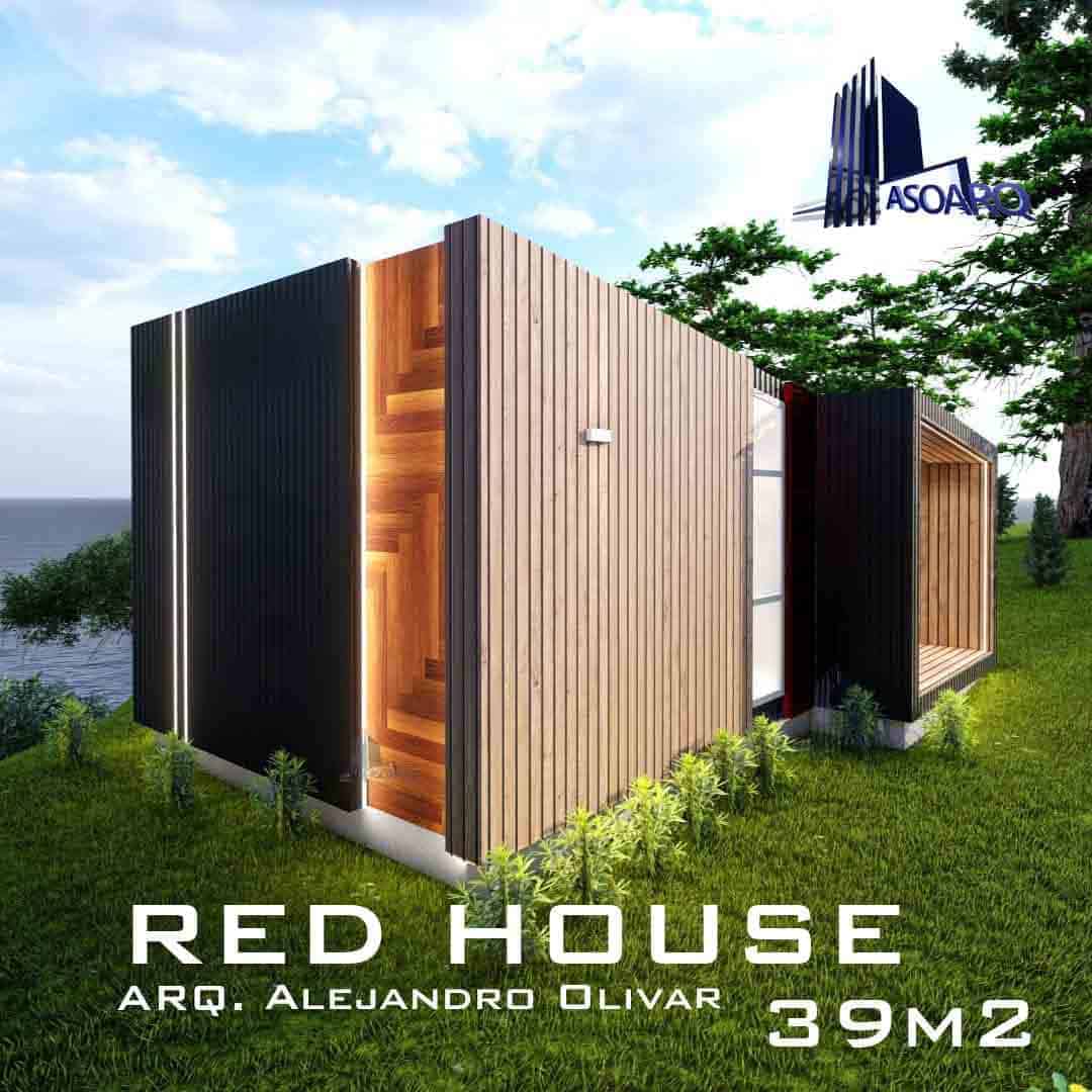 RED HOUSE LATERAL 2
