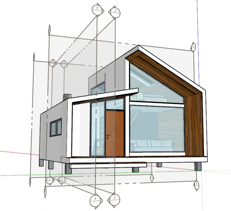 CURSO DE MODELADO 3D Y RENDERIZADO CON SKETCHUP + LUMION